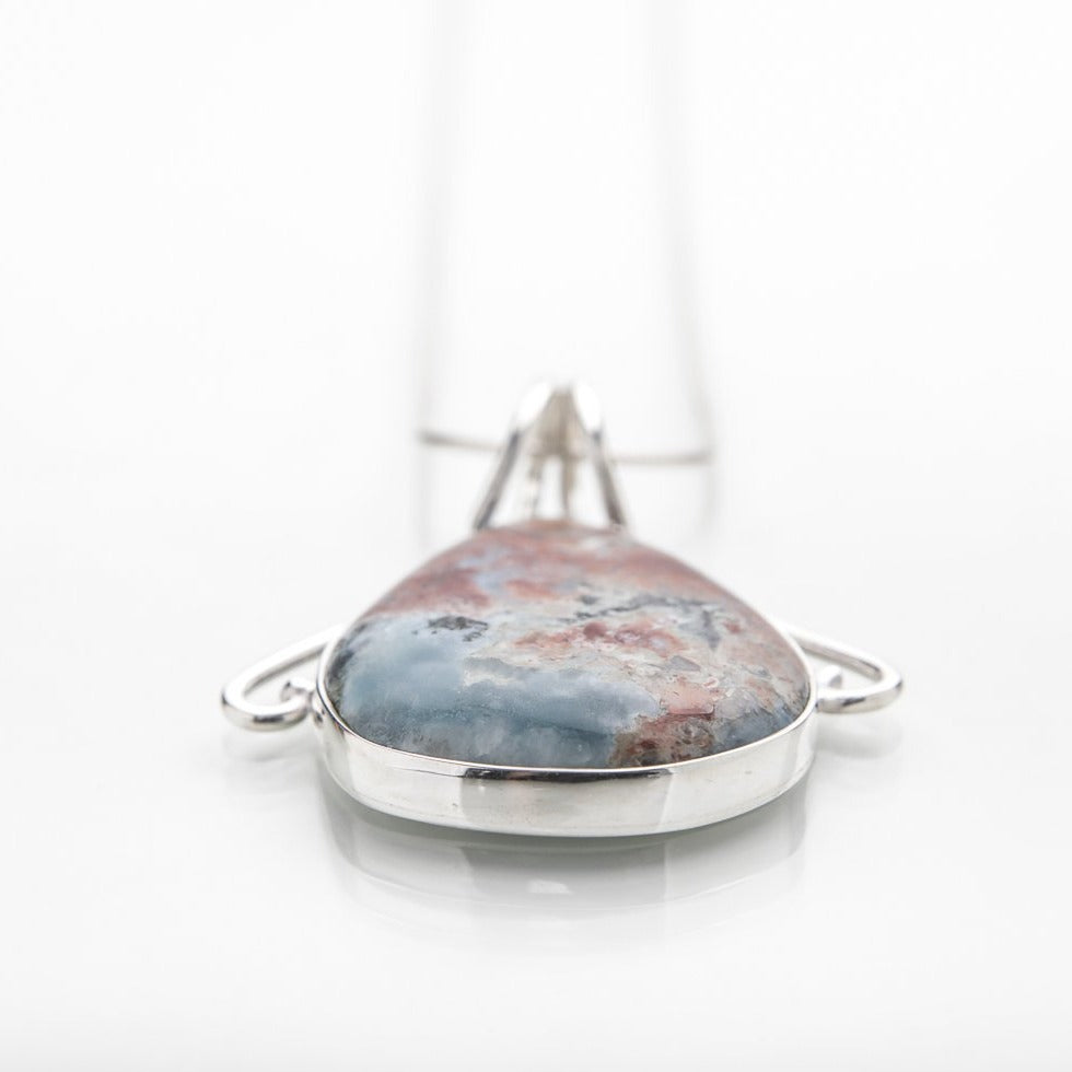 Larimar Pendant, Kilauea