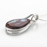 Larimar Pendant, Vesuvius
