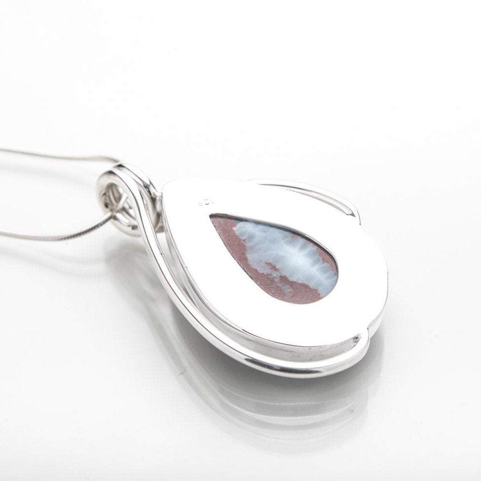 Larimar Pendant, Vesuvius