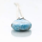 Larimar Blue Pendant, Tomasa