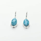 Larimar Earrings, Britney