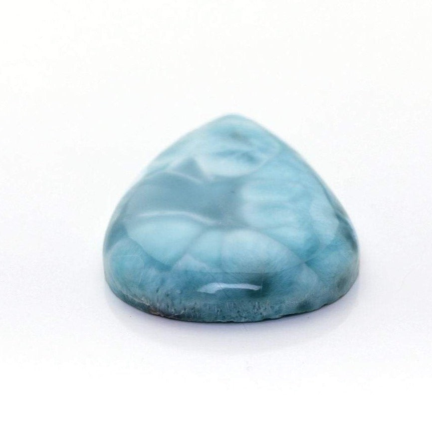 Large Larimar Cabochon, Martina