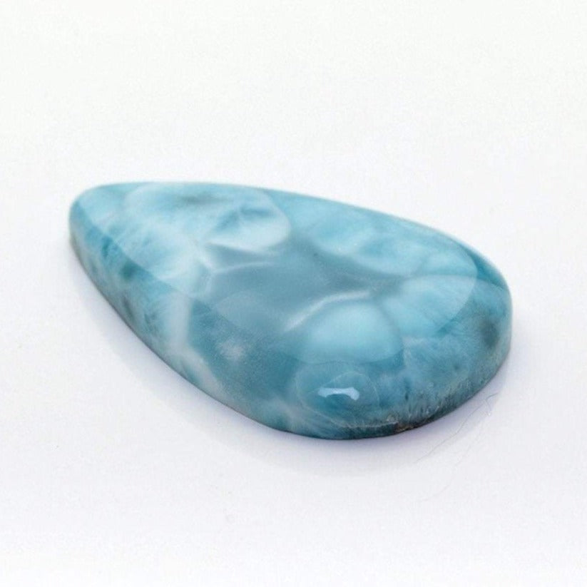 Large Larimar Cabochon, Martina