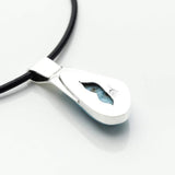 Larimar Pendant, Monika