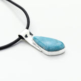 Larimar Pendant, Monika