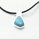 Larimar Pendant, Monika