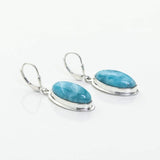 Larimar Earrings, Britney