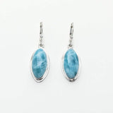 Larimar Earrings, Britney