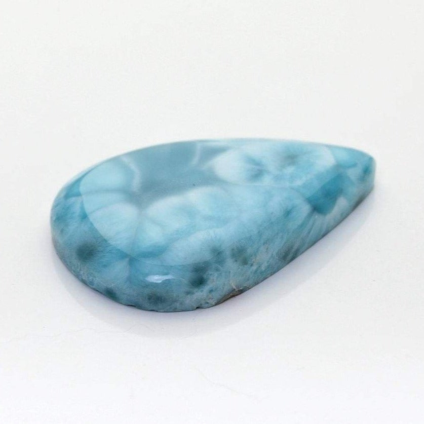 Large Larimar Cabochon, Martina