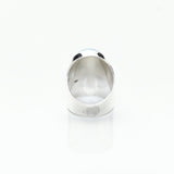 Larimar Oval Ring, Emmie