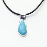 Larimar Pendant, Monika