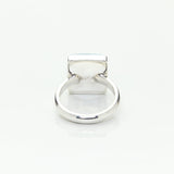 Larimar Square Ring, Mirias