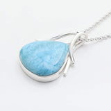 Larimar Pendant, Melas