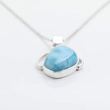 Larimar Pendant, Brianna
