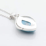 Larimar Pendant, Brianna