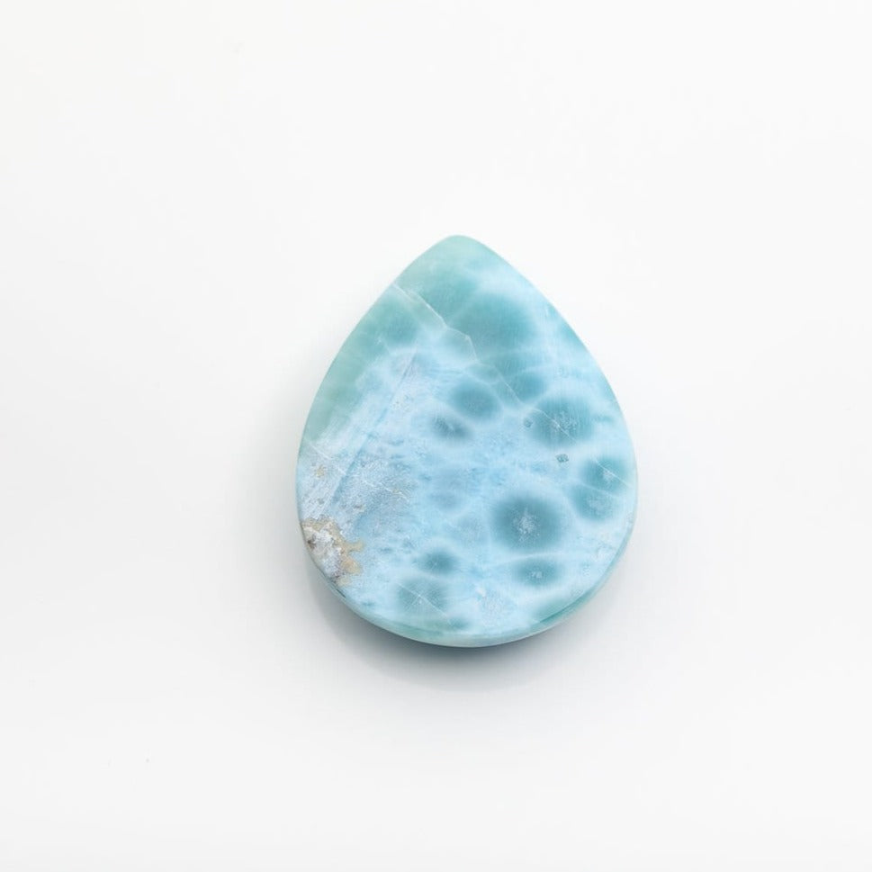 Larimar Cabochon, Adrijana