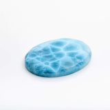 Larimar Cabochon, Colbert