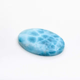 Larimar Cabochon, Colbert