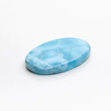 Larimar Cabochon, Atlas