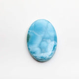 Larimar Cabochon, Atlas