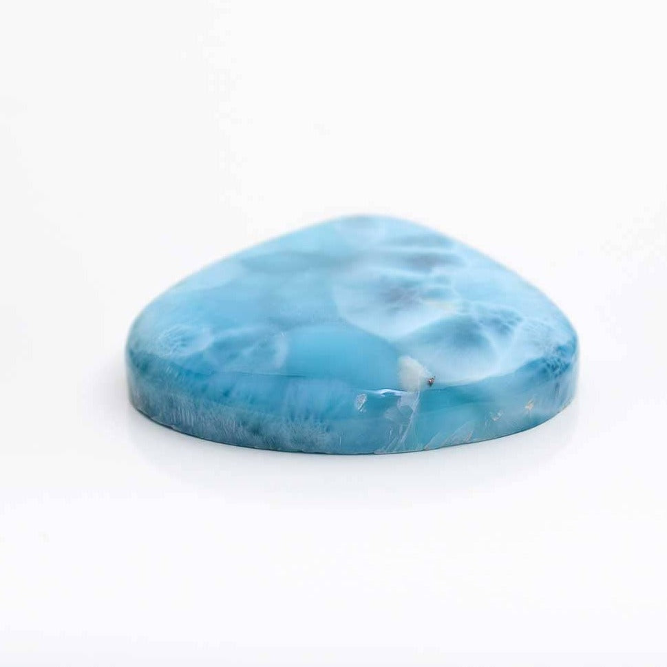 Larimar Cabochon, Juan Camilo