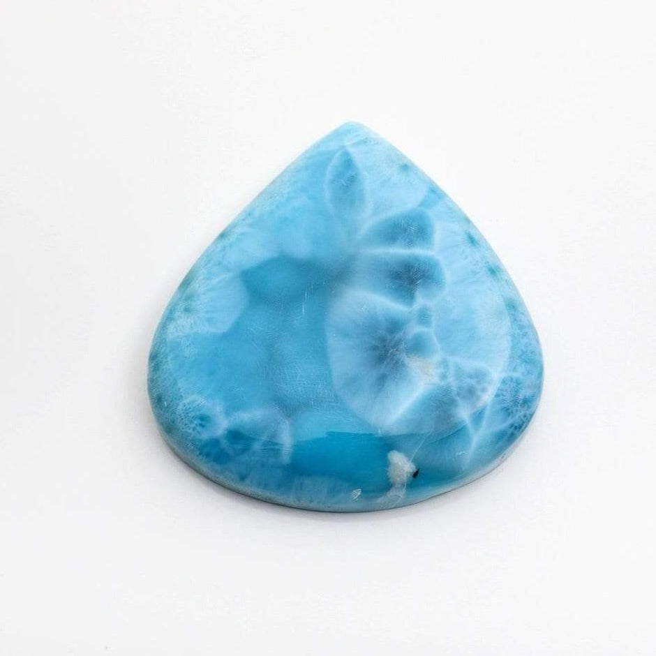 Larimar Cabochon, Juan Camilo