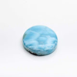 Larimar Cabochon, Atlas