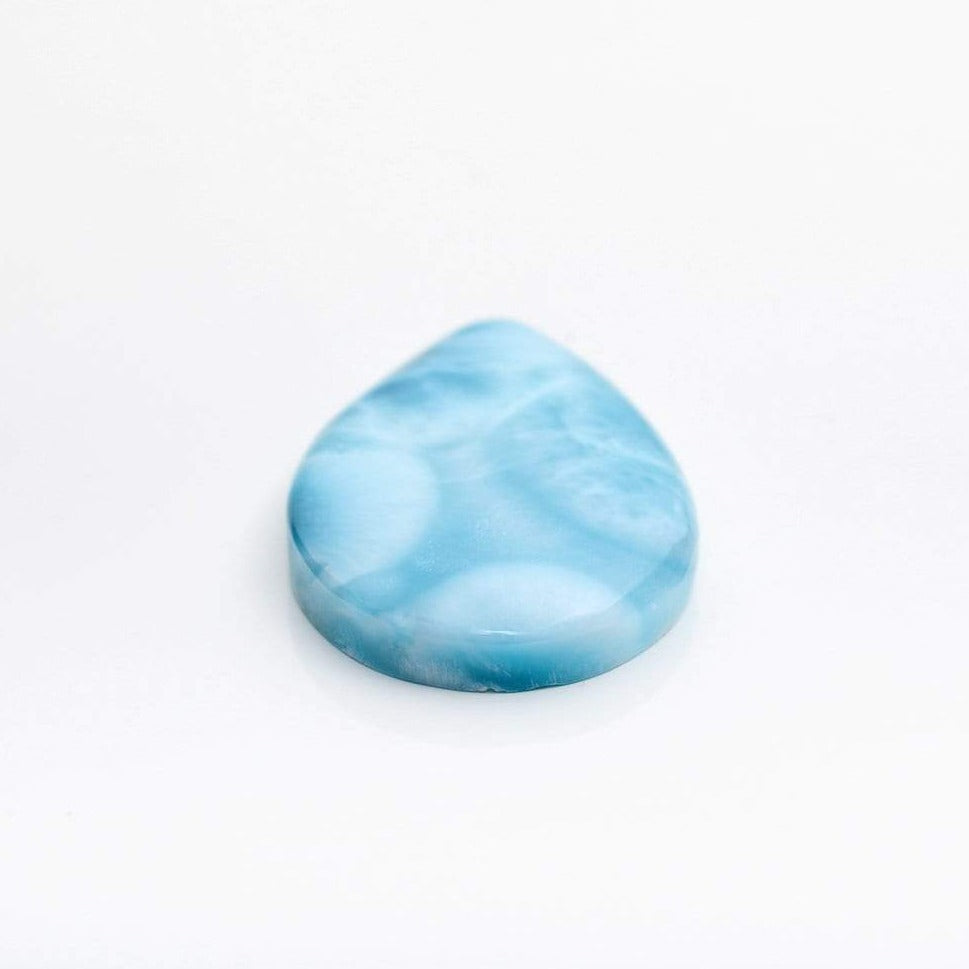 Larimar Cabochon, Ligia