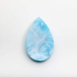 Larimar Cabochon, Ligia