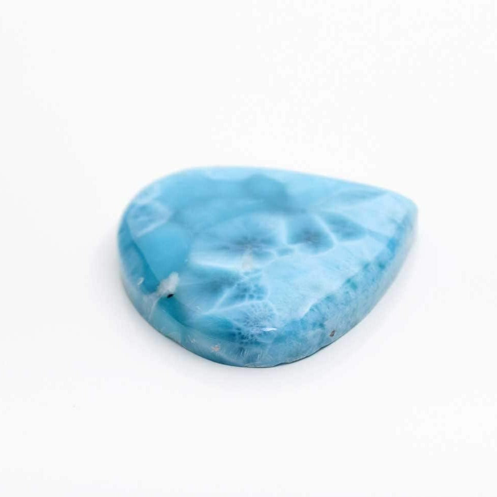 Larimar Cabochon, Juan Camilo