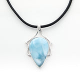 Larimar Pendant, Firi