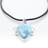 Larimar Pendant, Firi