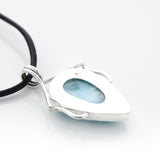 Larimar Pendant, Firi
