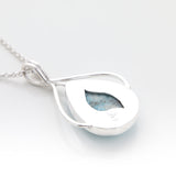 Larimar Pendant, Alina
