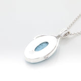 Larimar Pendant Charlette