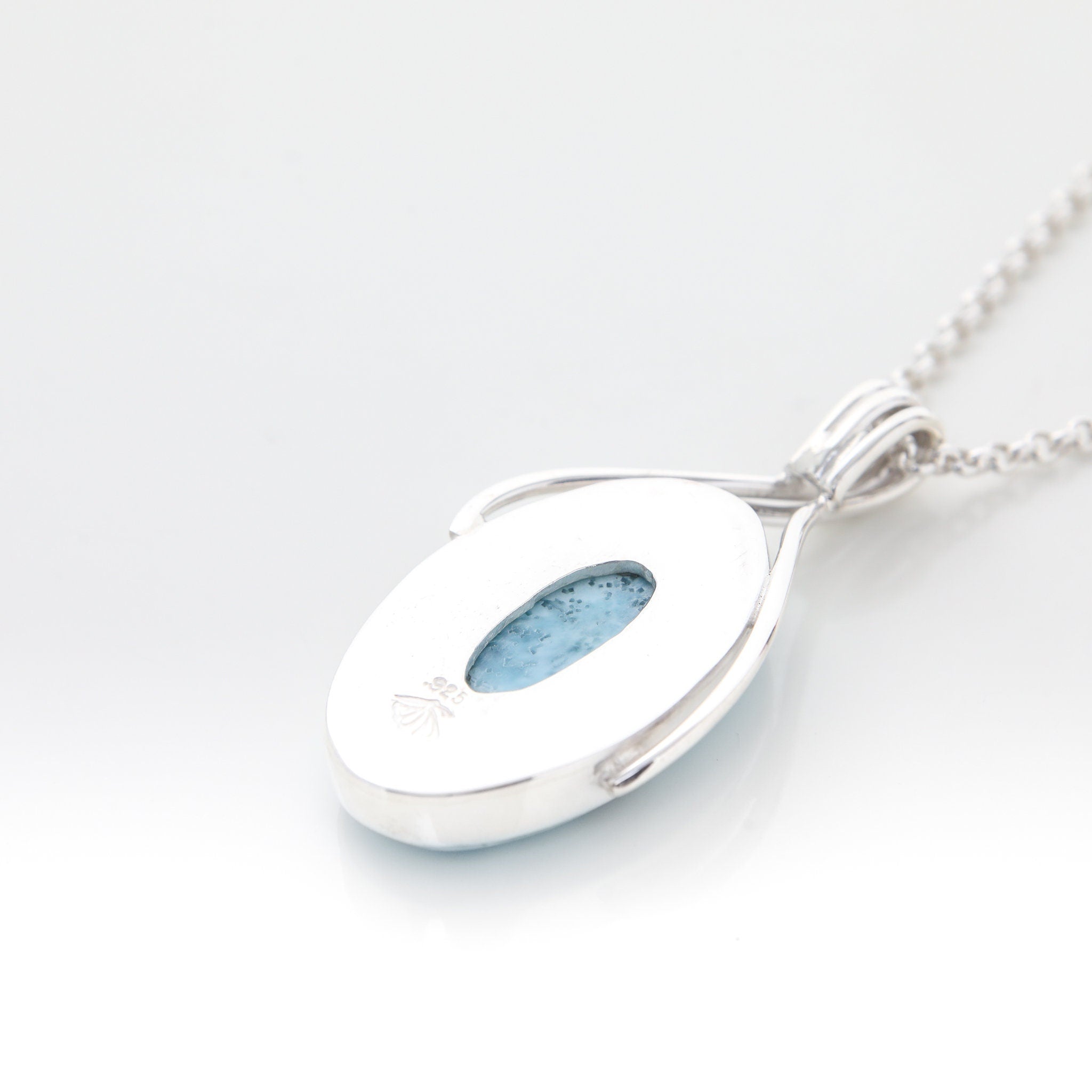 Larimar Pendant Charlette