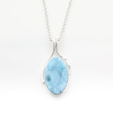 Larimar Pendant Charlette