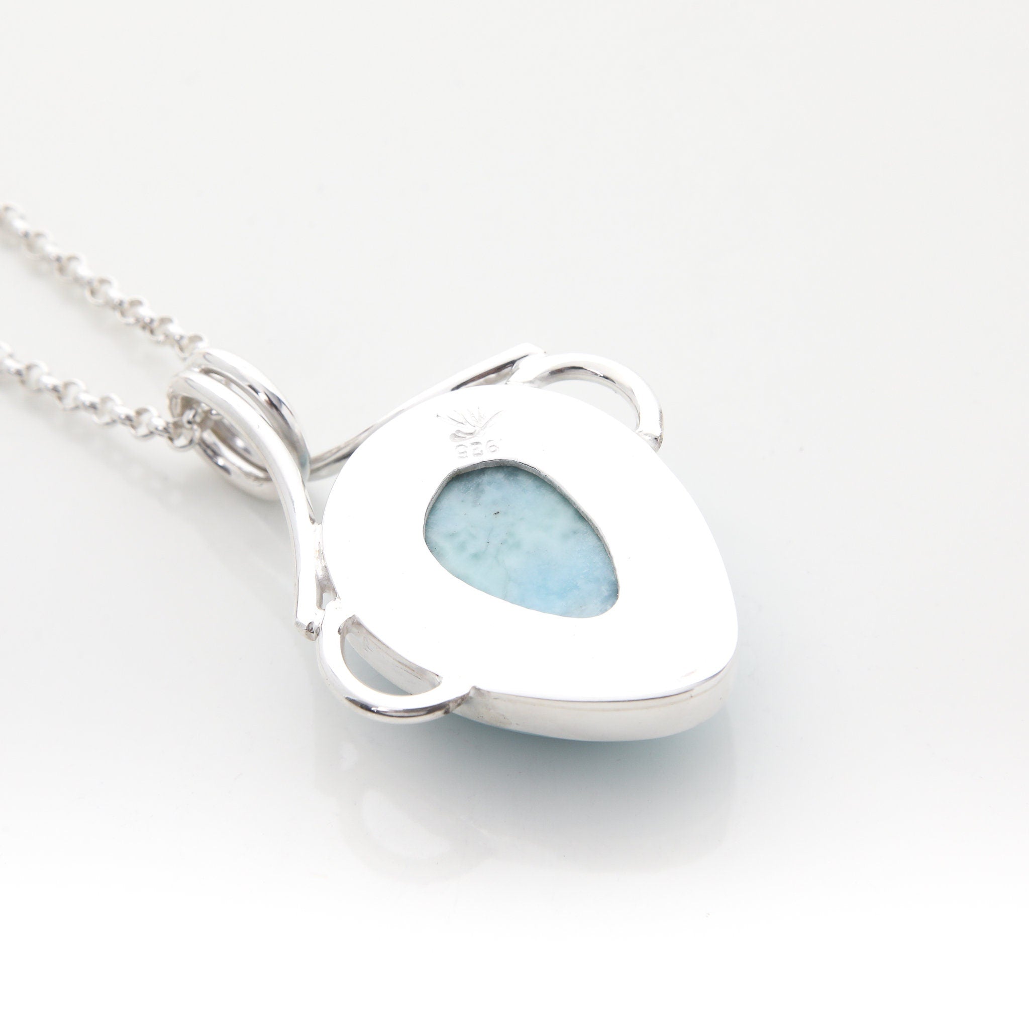 Larimar Pendant Lilou