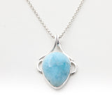 Larimar Pendant Lilou
