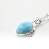 Larimar Pendant Lilou