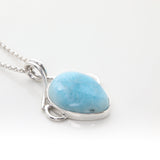 Larimar Pendant Lilou