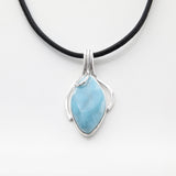 Larimar Pendant Lucien