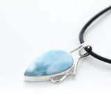 Larimar Pendant, Firi