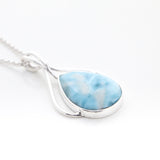 Larimar Pendant, Alina
