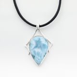 Larimar Pendant Laramie