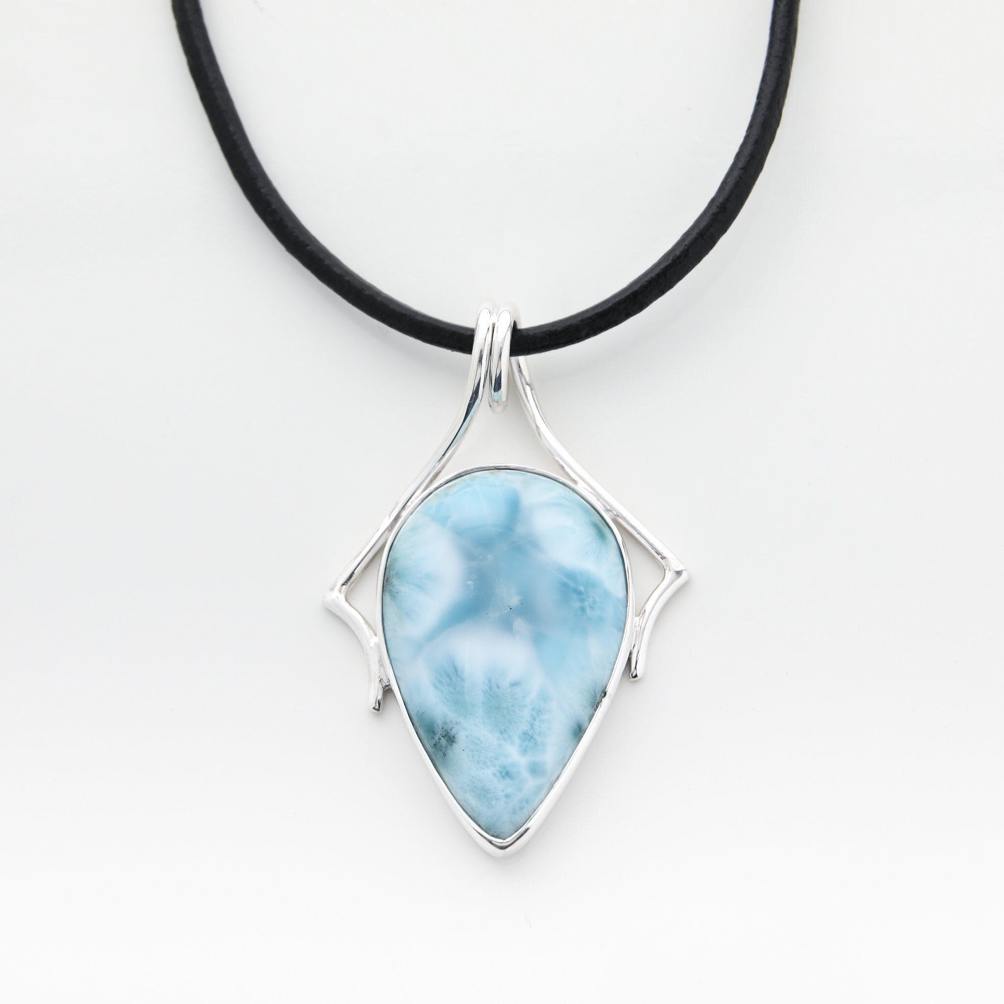 Larimar Pendant Laramie