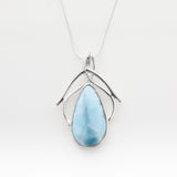 Larimar Pendant Luchi