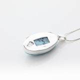 Larimar Pendant Magaly