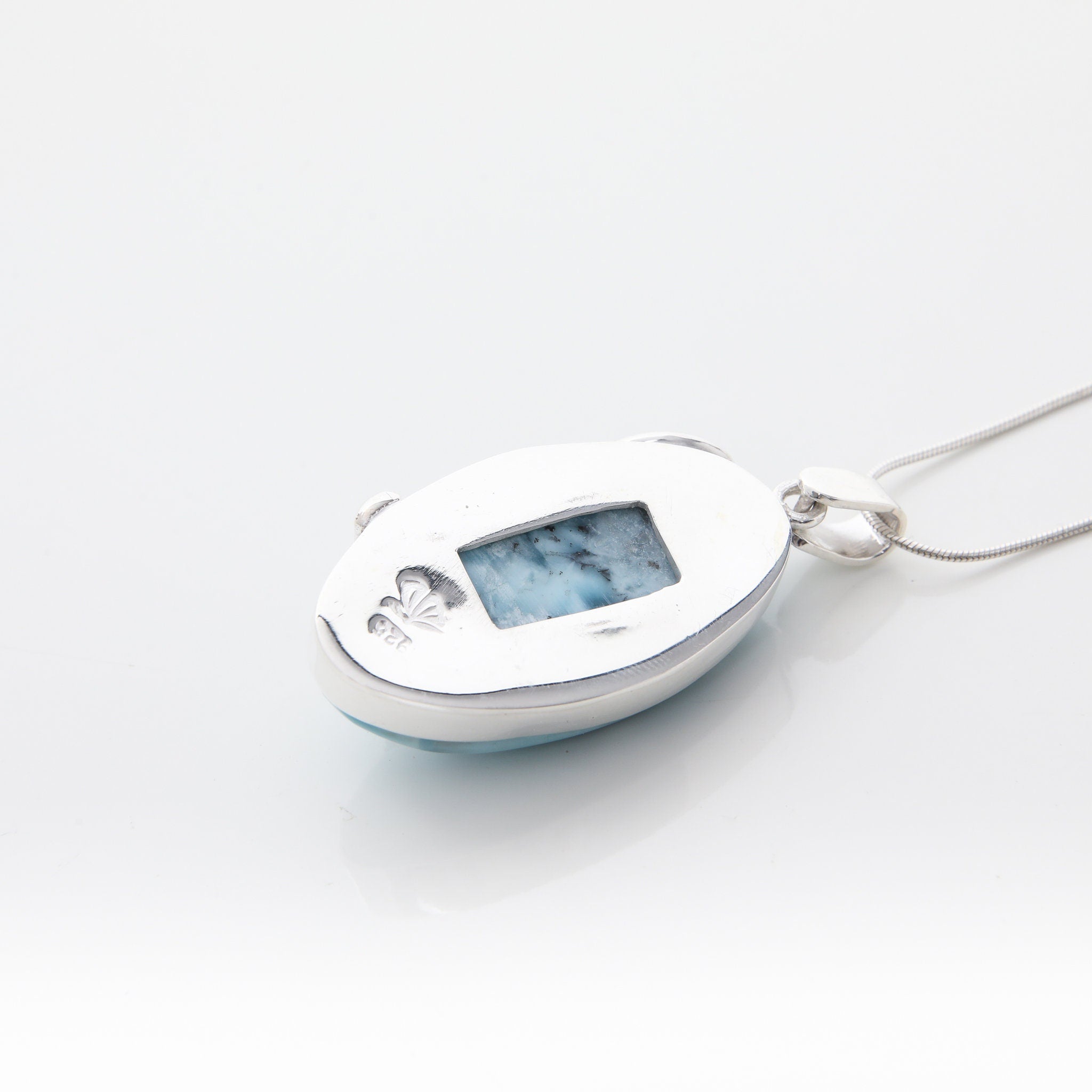 Larimar Pendant Magaly
