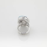 Larimar Ring Marella
